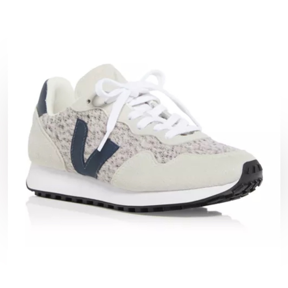 Veja SDU Alveomesh Flannel Low Top Sneakers